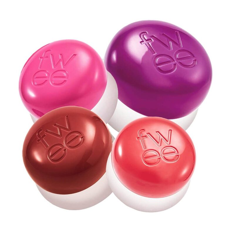 FWEE Lip&Cheek Blurry Pudding Pot